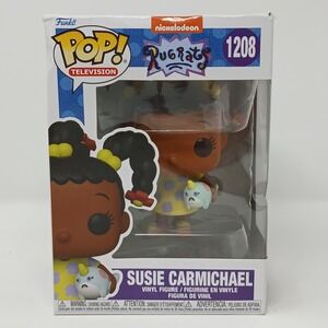 Funko Pop! Nickelodeon Rugrats - SUSIE CARMICHAEL #1208
